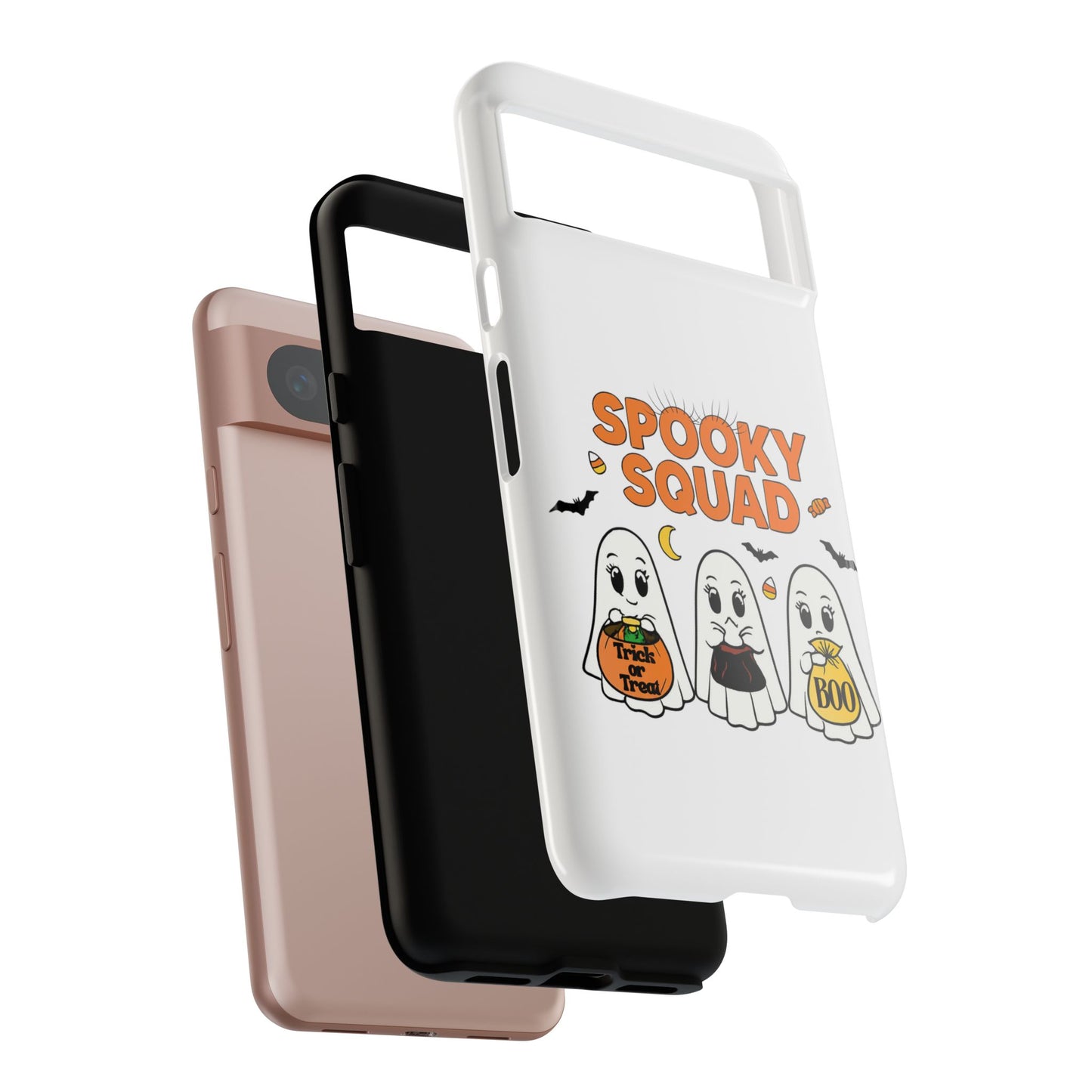 Spooky Squad Phone Cases