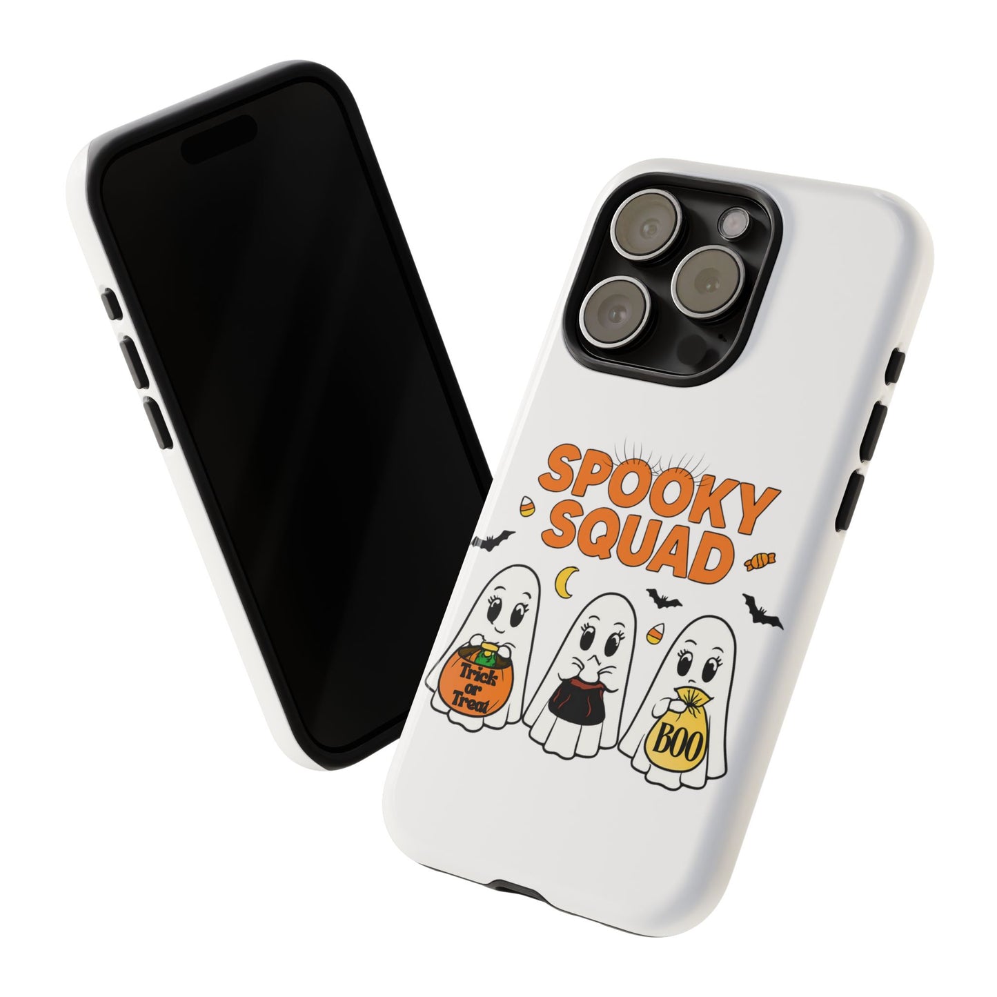 Spooky Squad Phone Cases