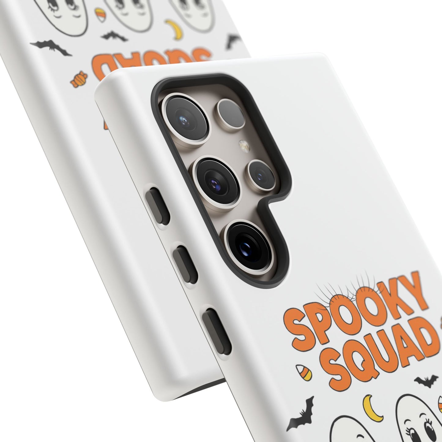 Spooky Squad Phone Cases