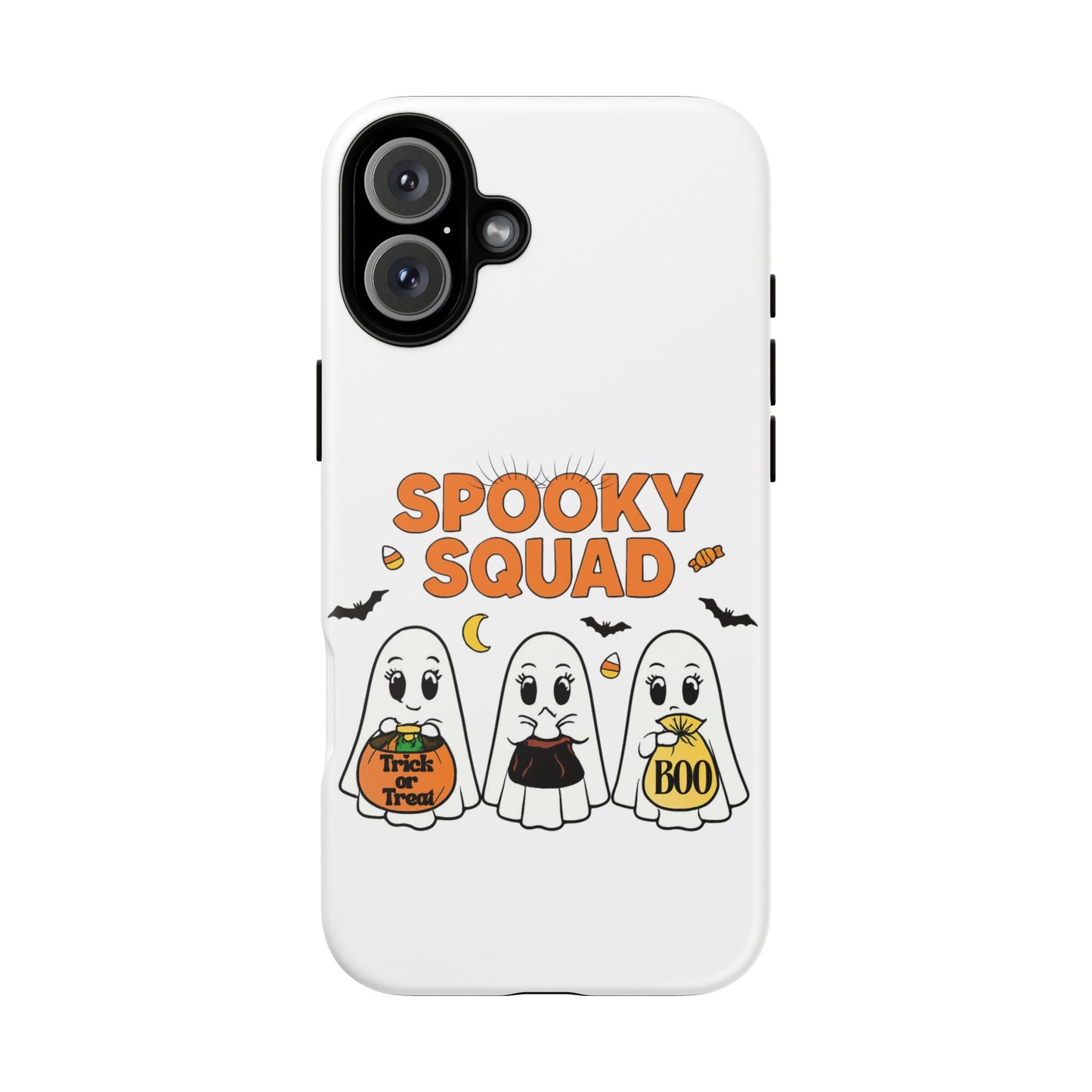 Spooky Squad Phone Cases