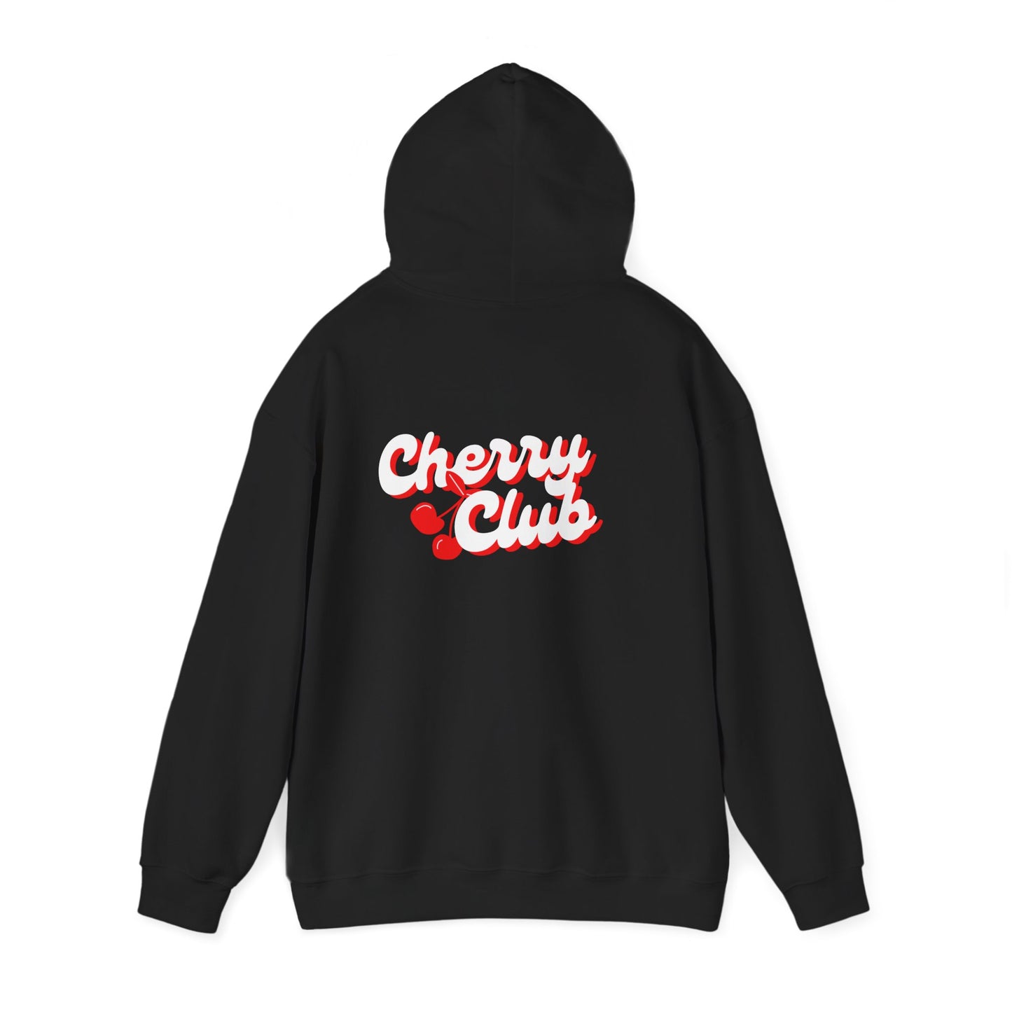 Cherry Club Hooded Sweatshirt