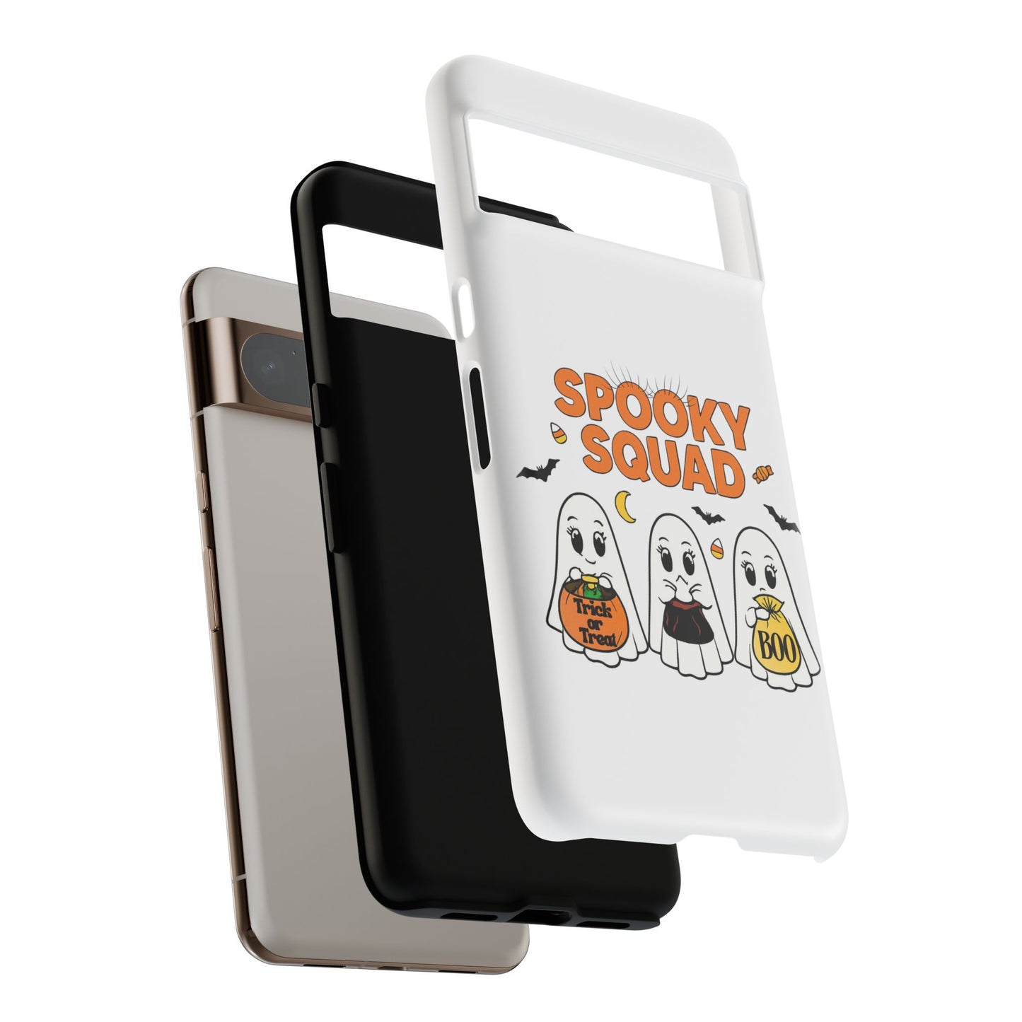 Spooky Squad Phone Cases
