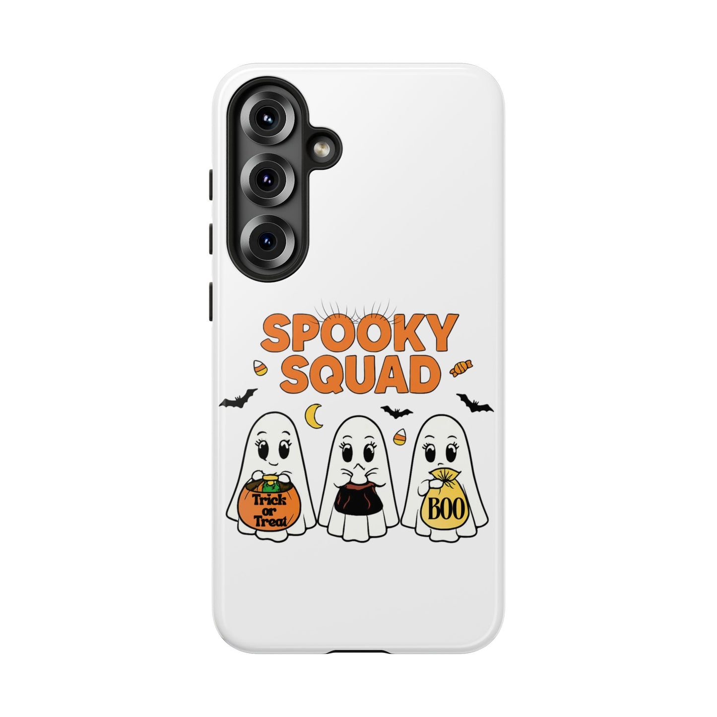 Spooky Squad Phone Cases