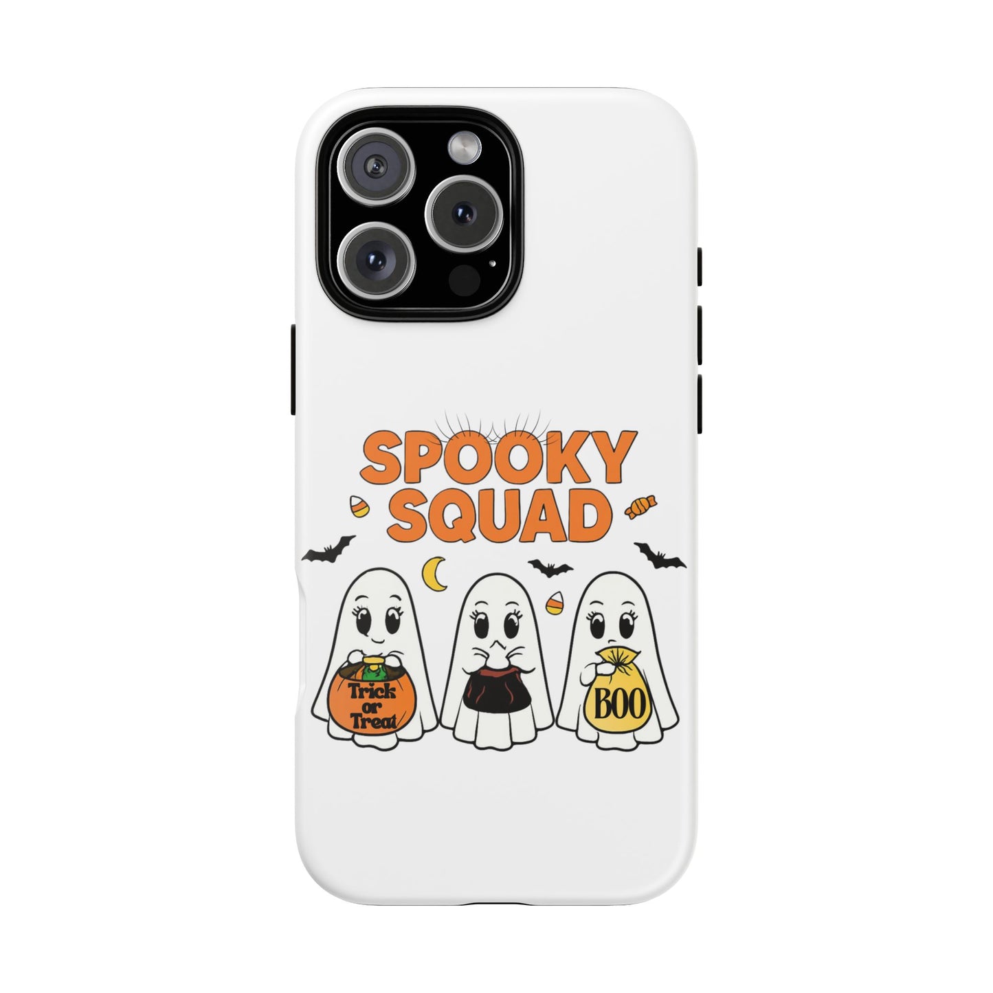 Spooky Squad Phone Cases