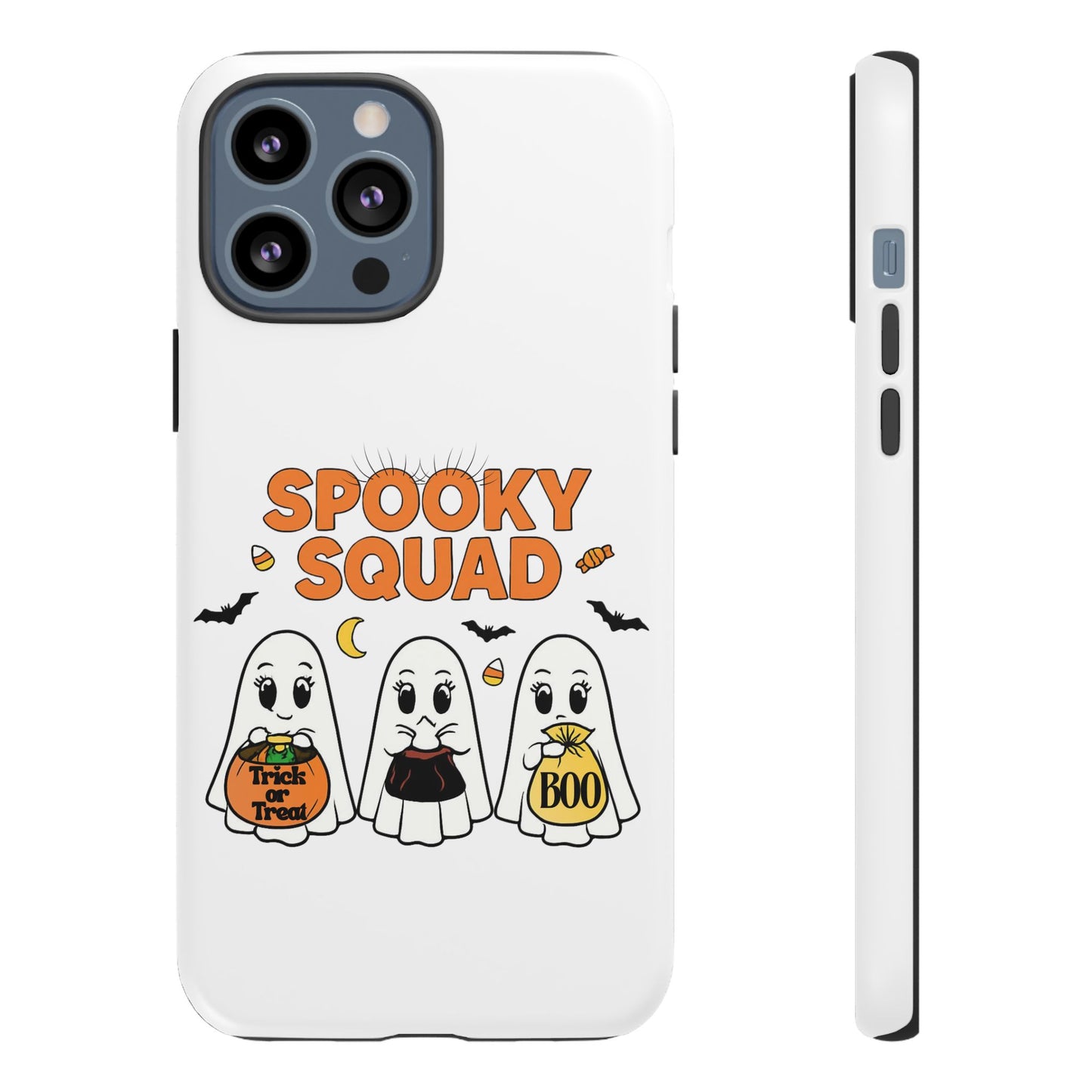 Spooky Squad Phone Cases