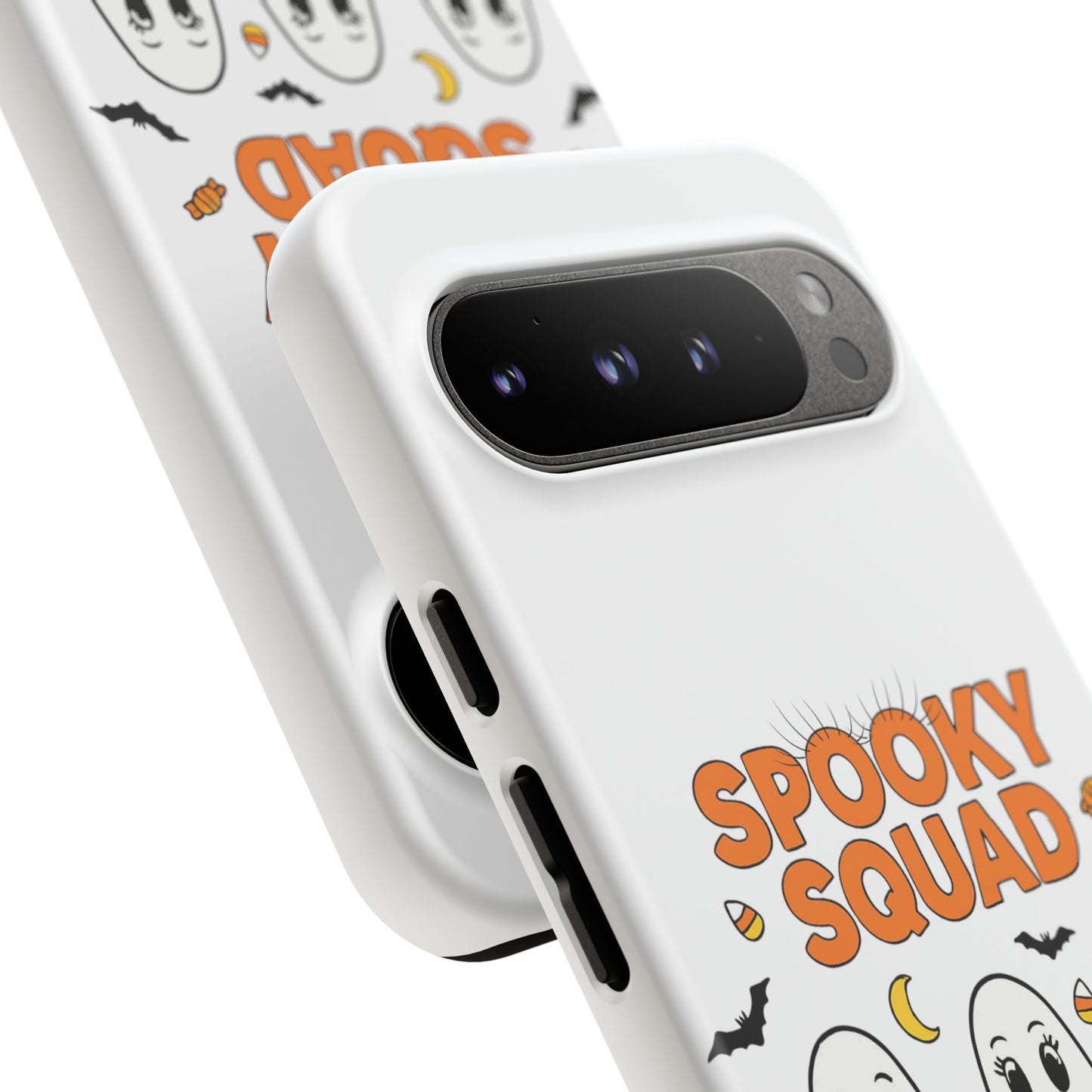 Spooky Squad Phone Cases