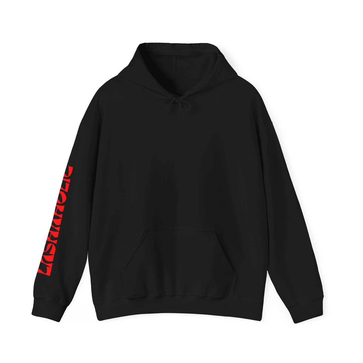 LASHAHOLIC Hooded Sweatshirt