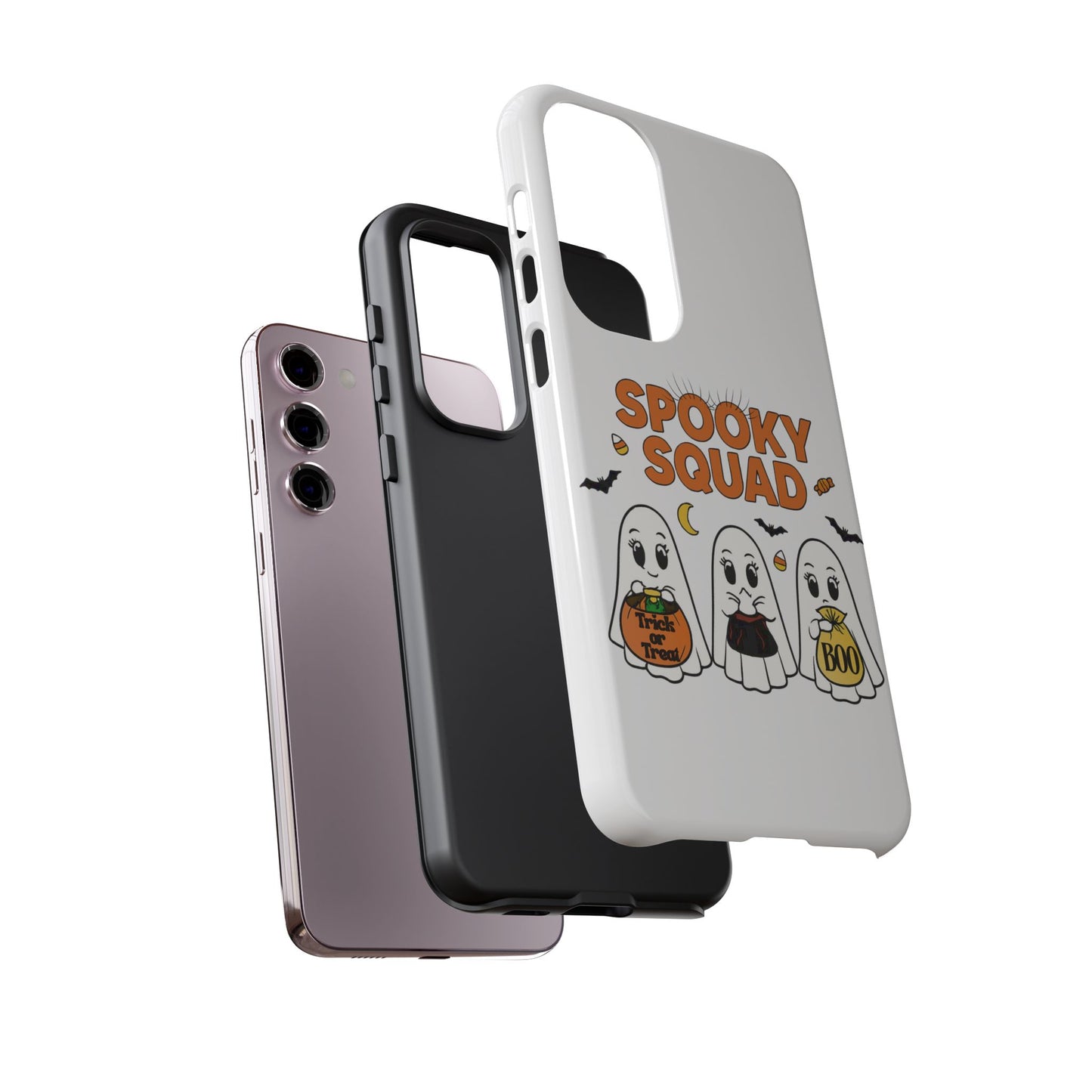 Spooky Squad Phone Cases