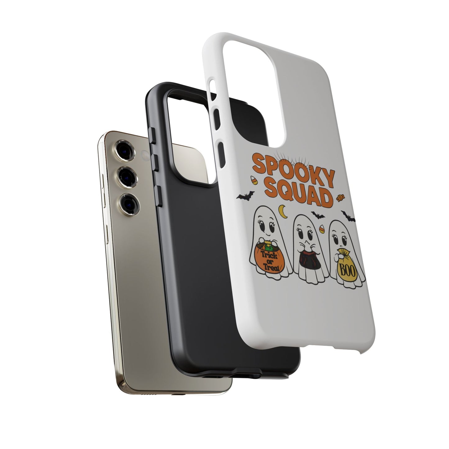 Spooky Squad Phone Cases