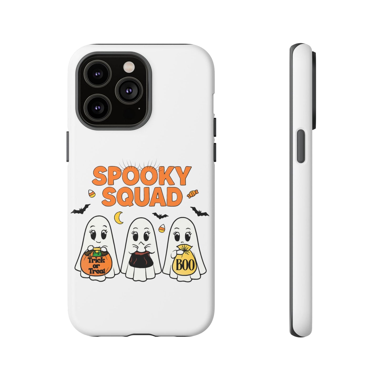 Spooky Squad Phone Cases