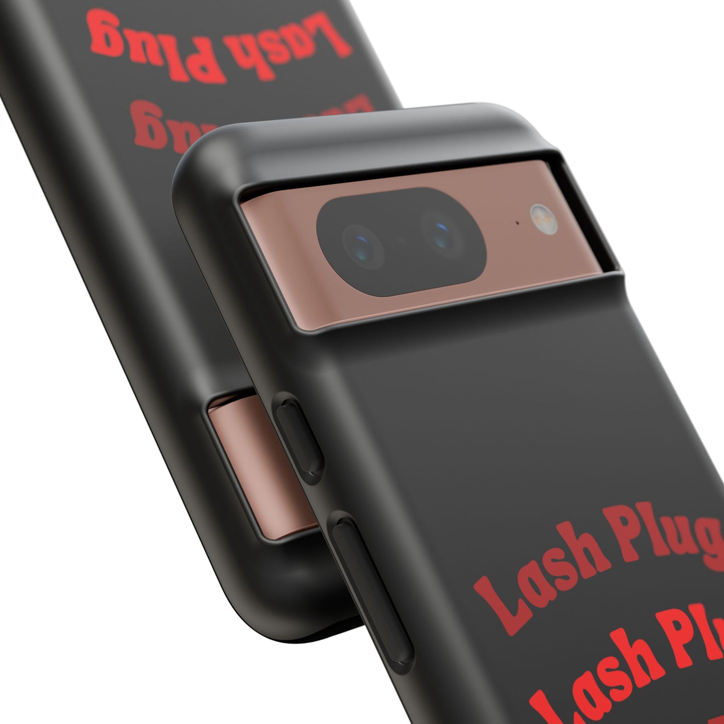 Lash Plug Tough Phone Cases