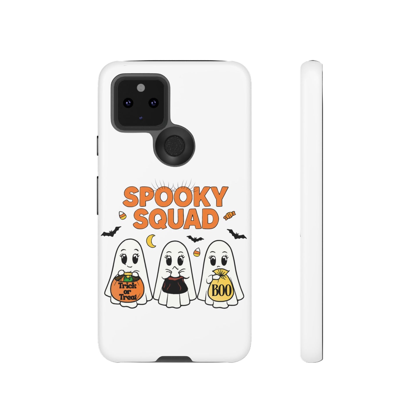 Spooky Squad Phone Cases