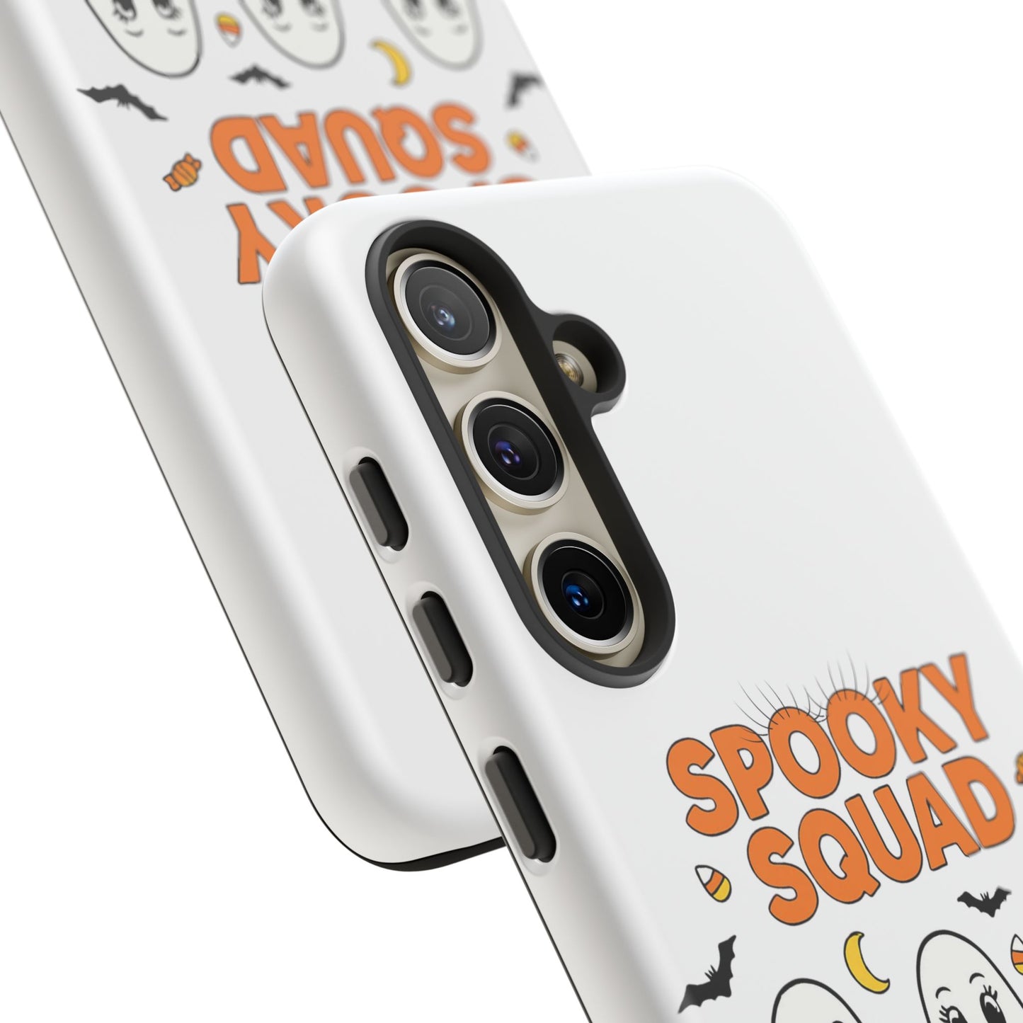 Spooky Squad Phone Cases