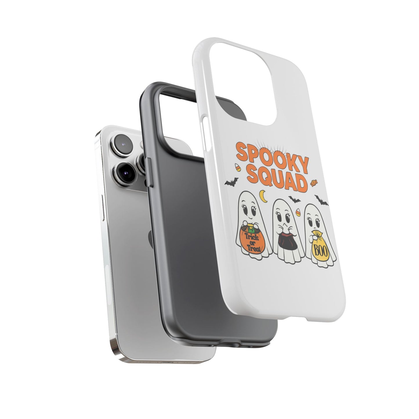 Spooky Squad Phone Cases
