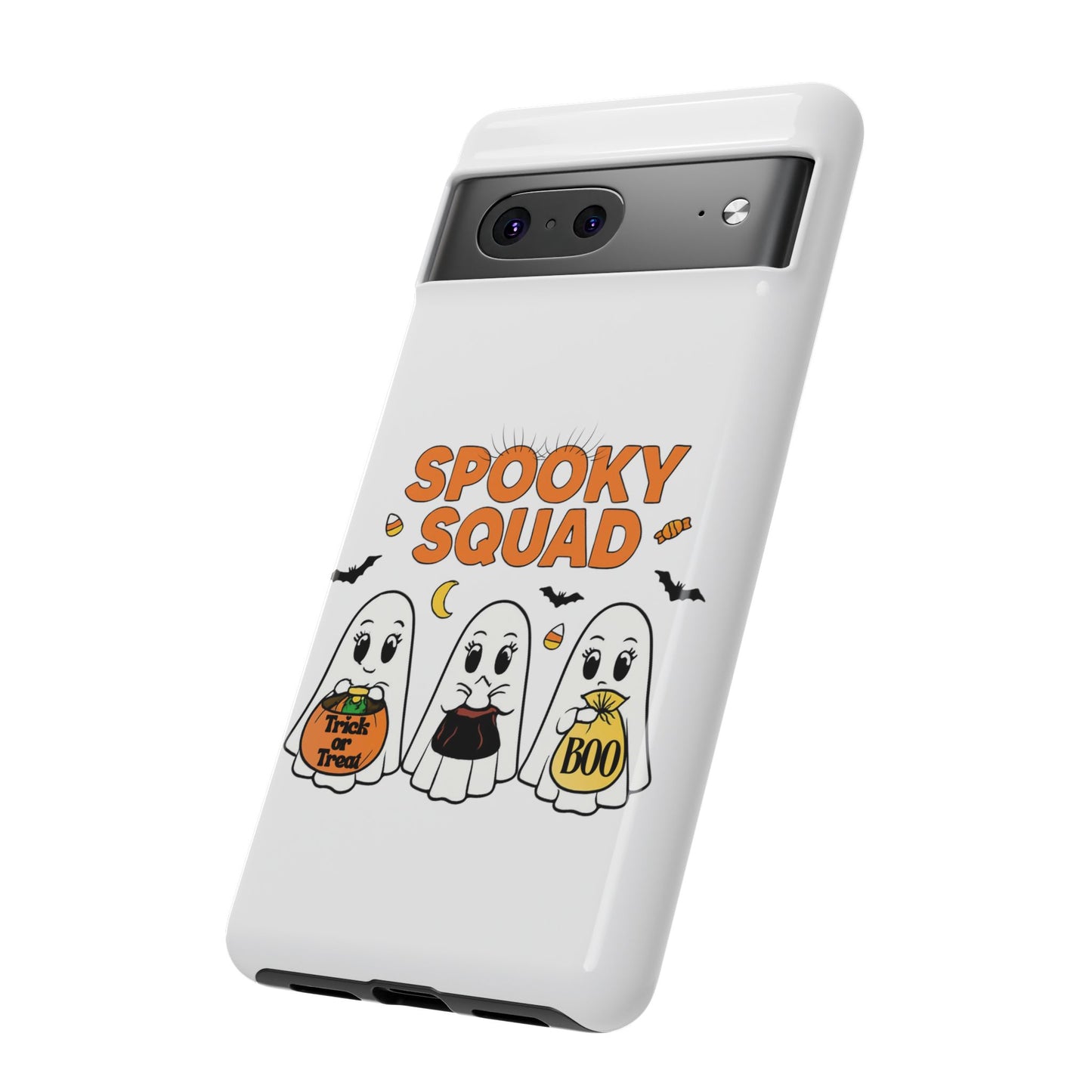 Spooky Squad Phone Cases