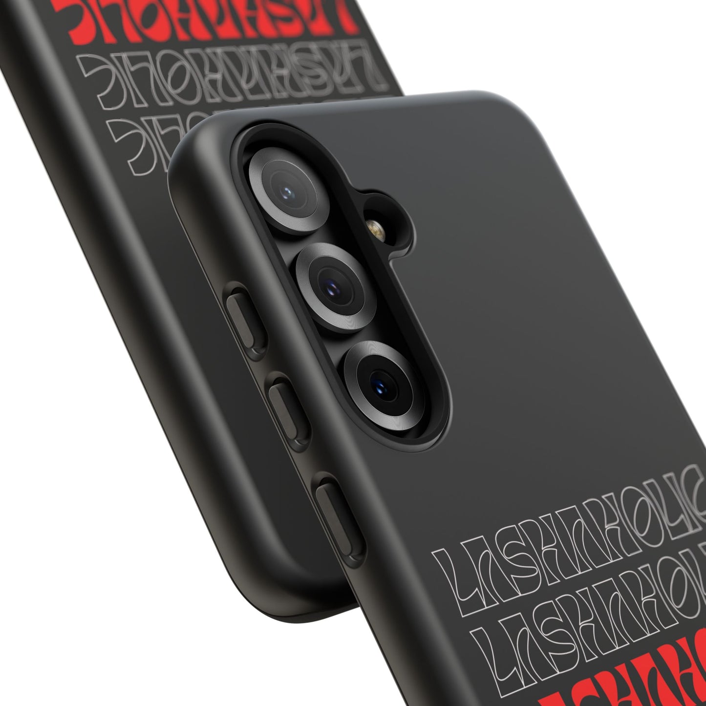 LASHAHOLIC Tough Phone Cases