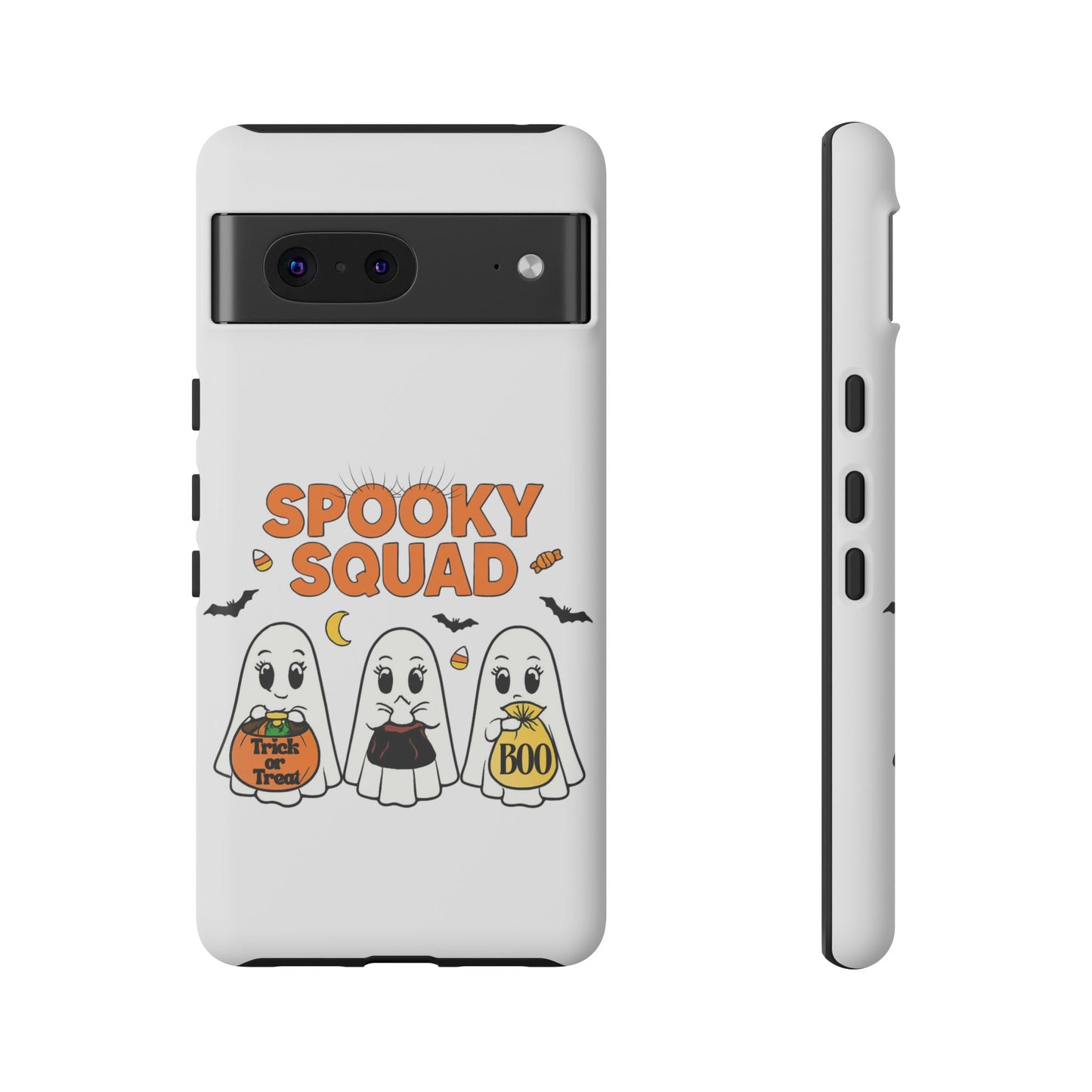 Spooky Squad Phone Cases