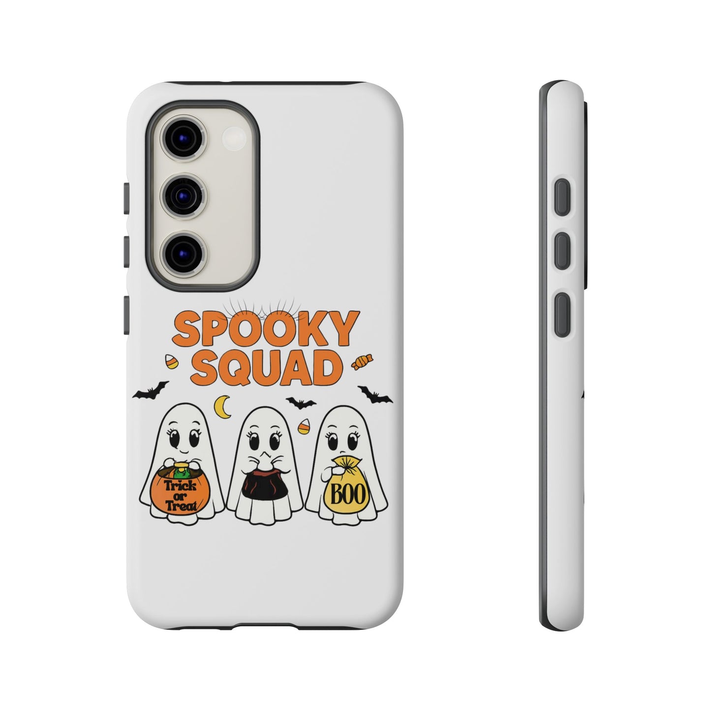 Spooky Squad Phone Cases