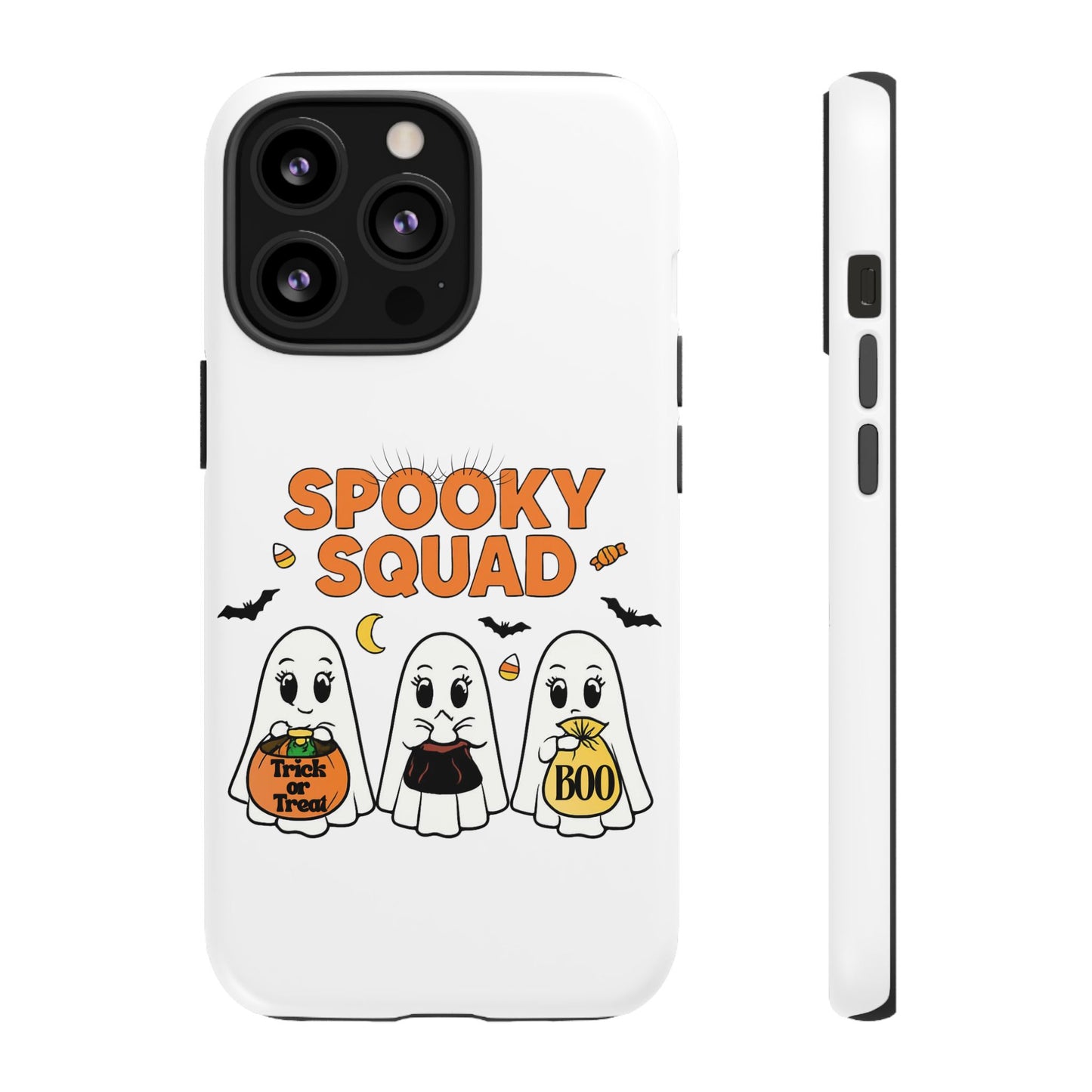 Spooky Squad Phone Cases