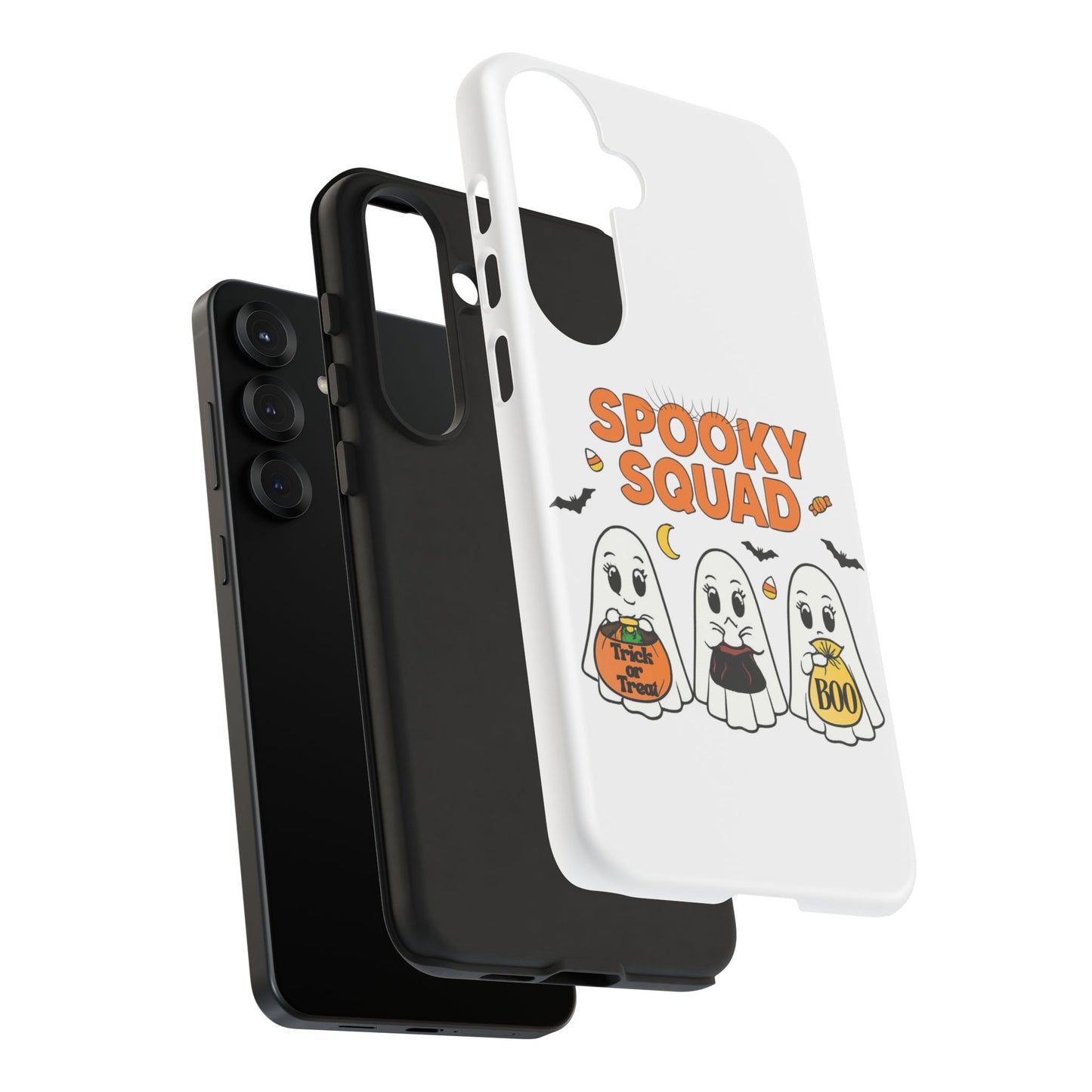 Spooky Squad Phone Cases