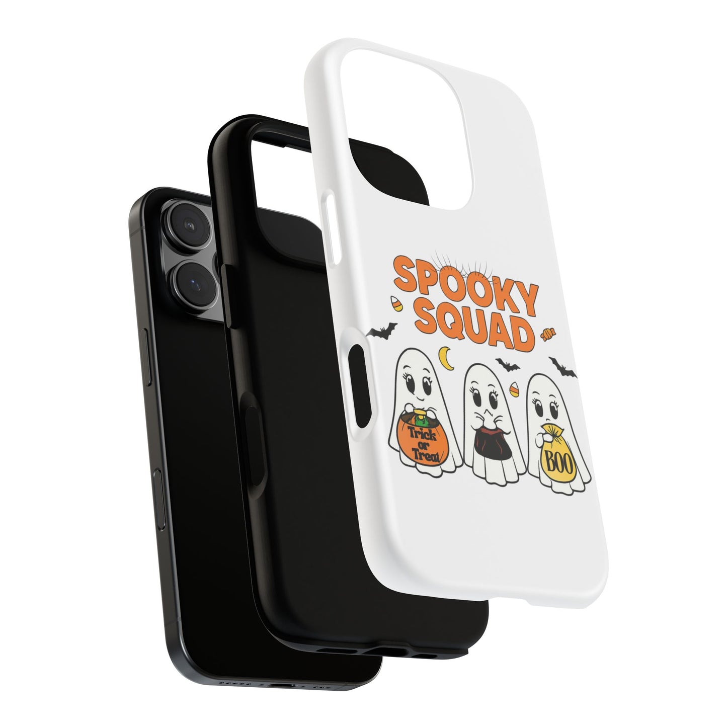 Spooky Squad Phone Cases