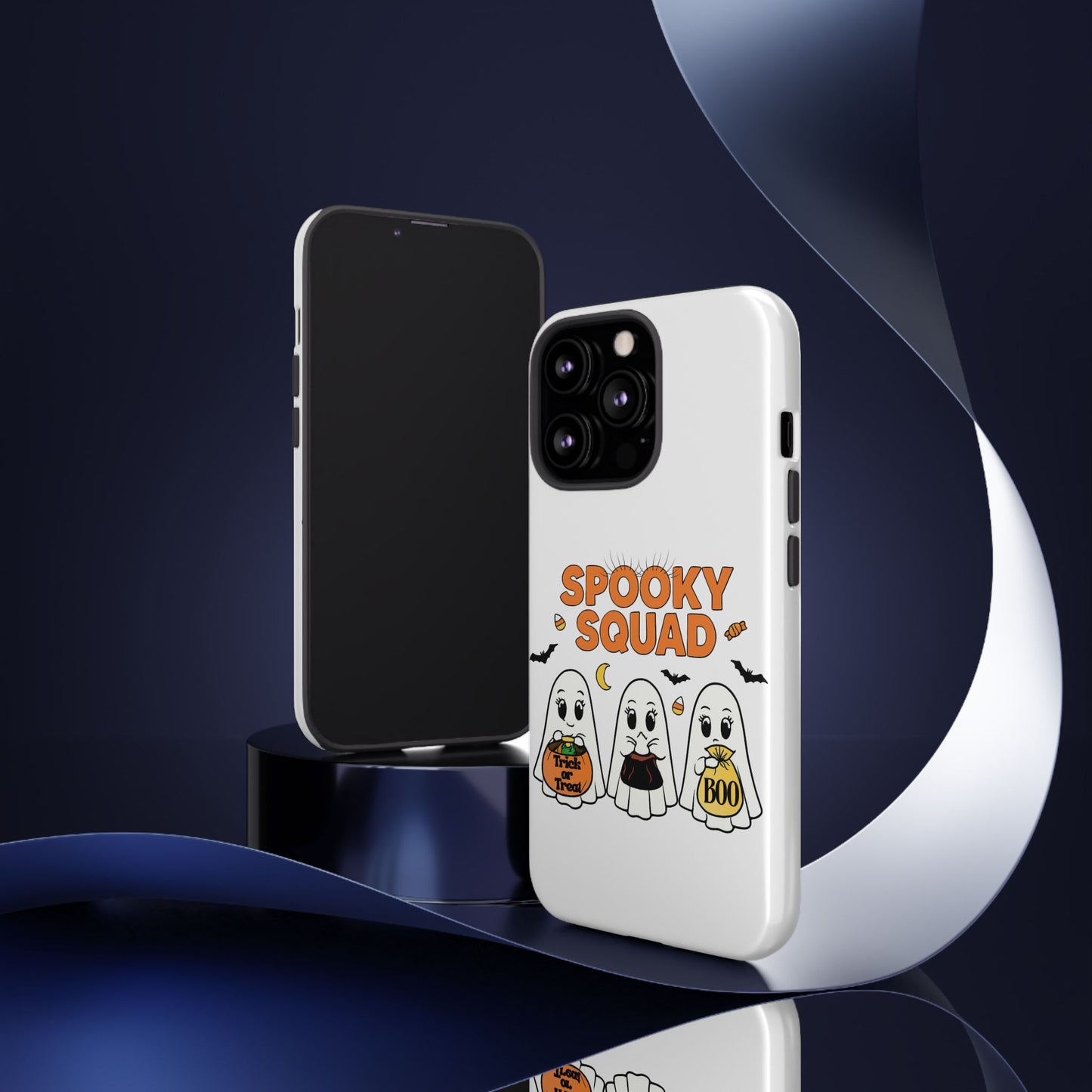 Spooky Squad Phone Cases