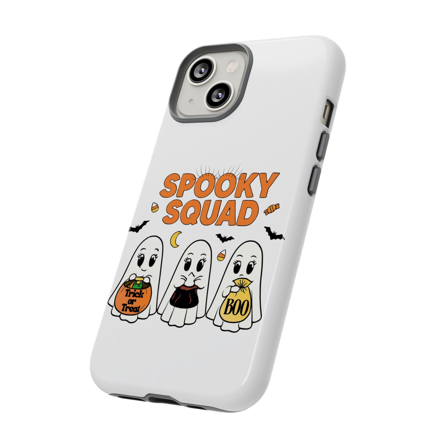 Spooky Squad Phone Cases