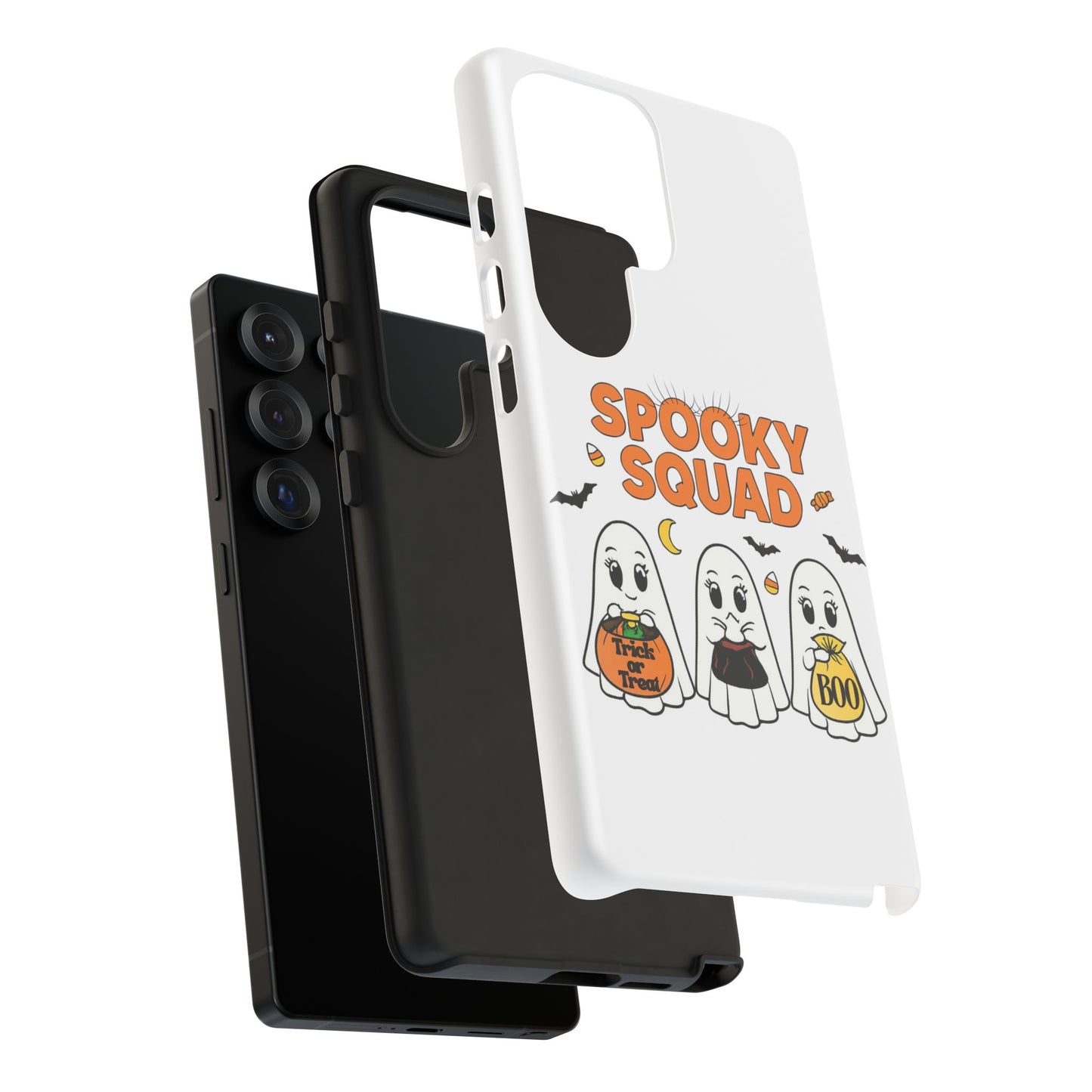 Spooky Squad Phone Cases