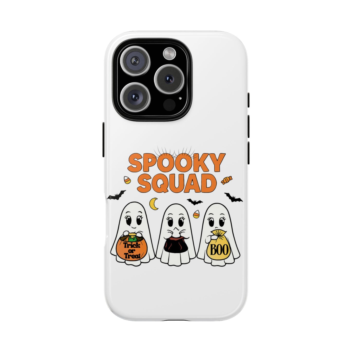 Spooky Squad Phone Cases