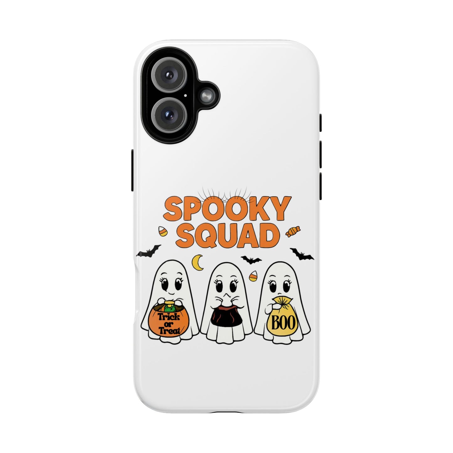 Spooky Squad Phone Cases