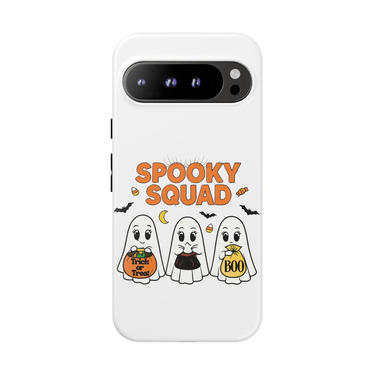 Spooky Squad Phone Cases