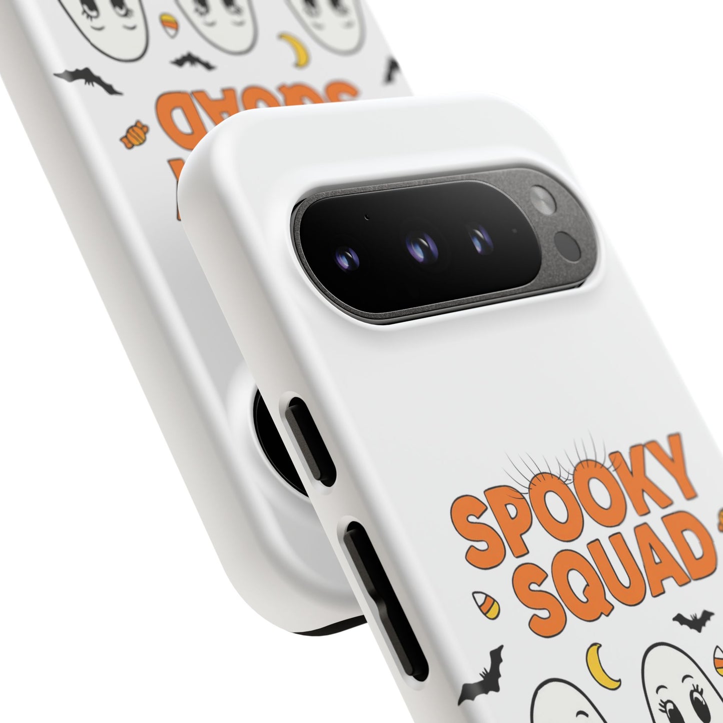 Spooky Squad Phone Cases
