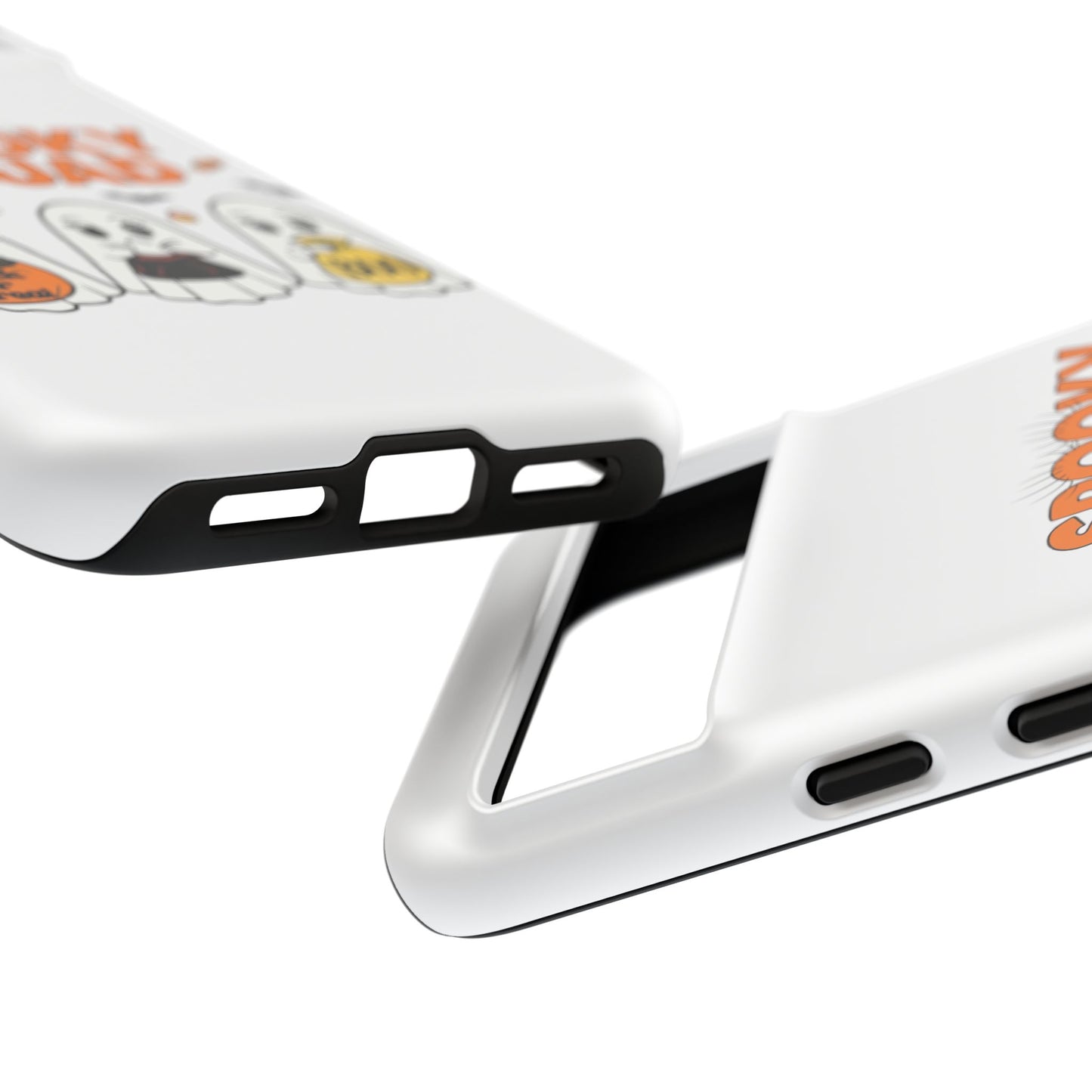 Spooky Squad Phone Cases