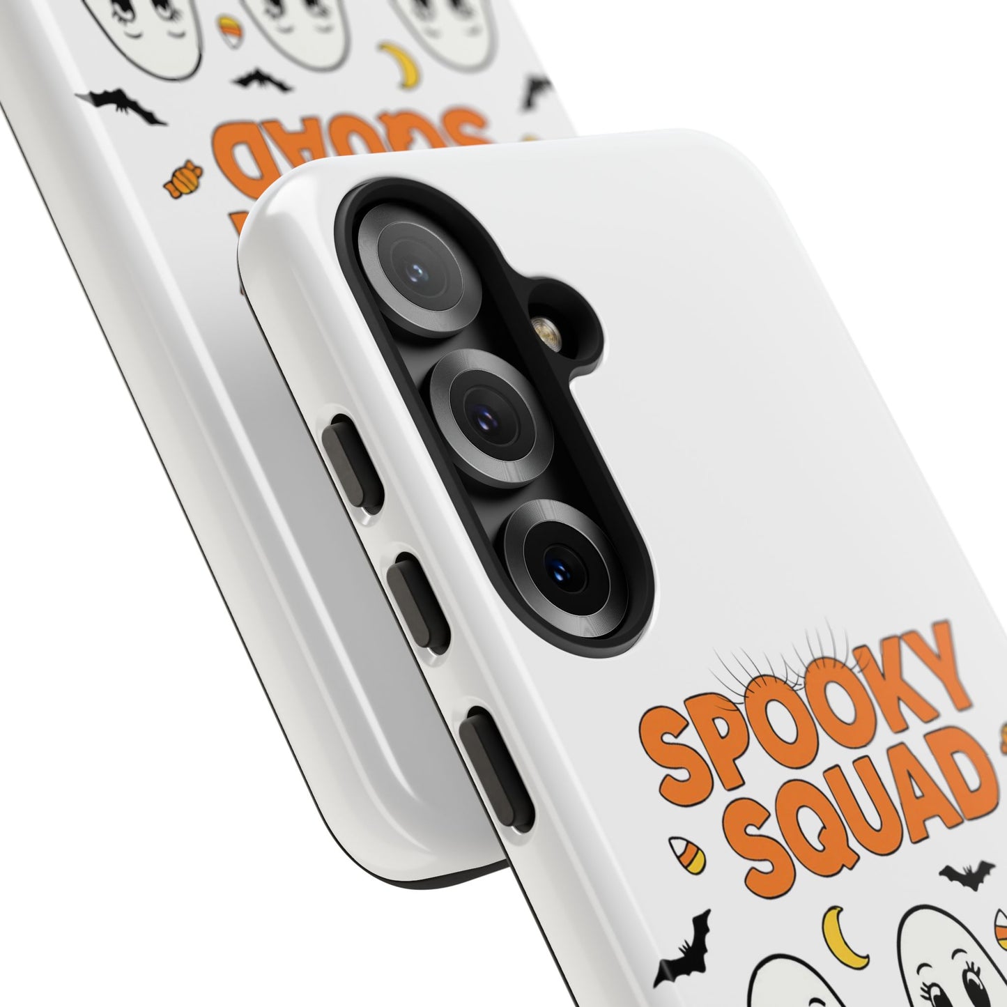 Spooky Squad Phone Cases