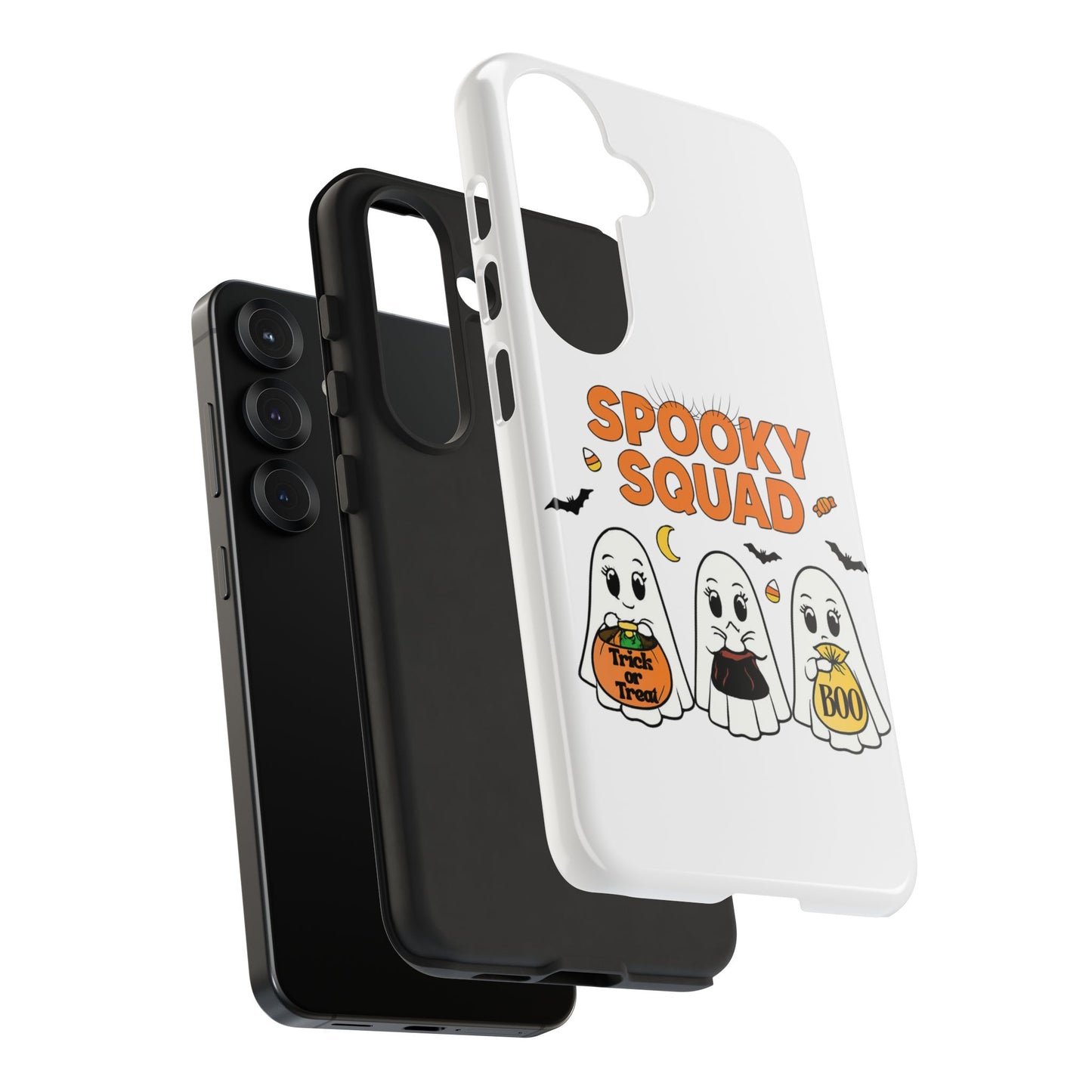 Spooky Squad Phone Cases