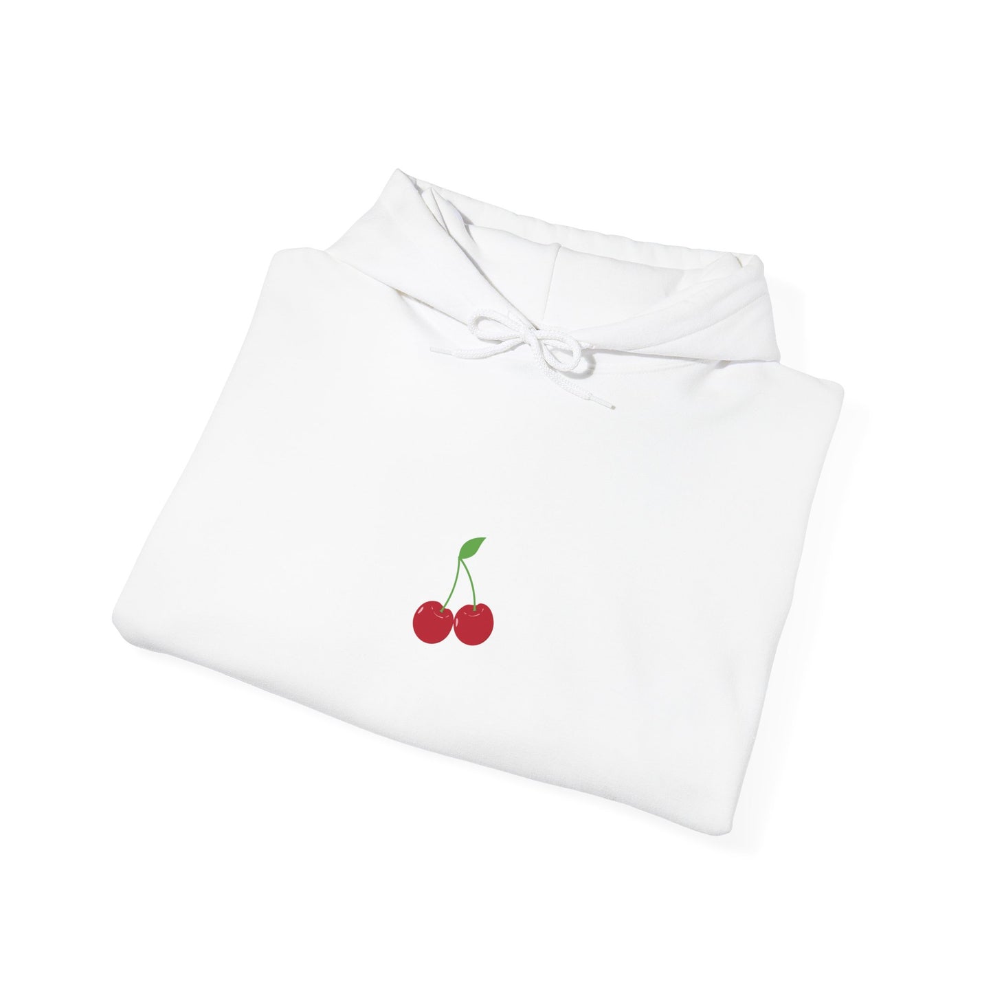 Cherry Club Hooded Sweatshirt