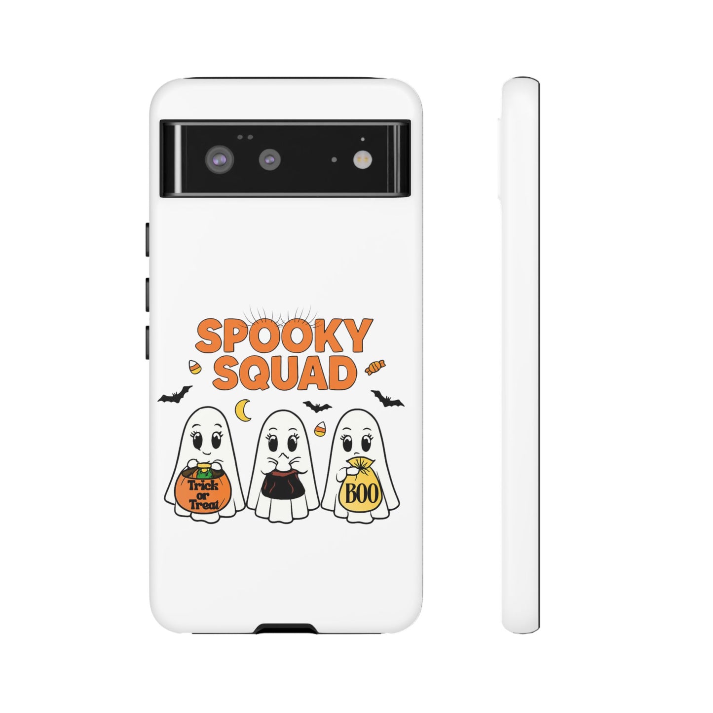 Spooky Squad Phone Cases