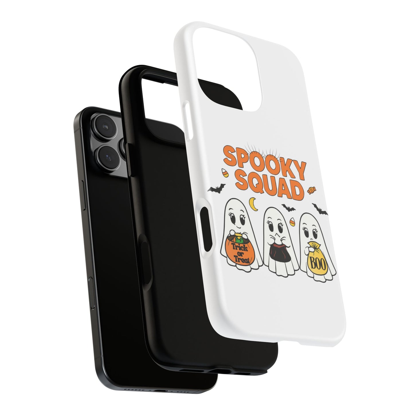 Spooky Squad Phone Cases