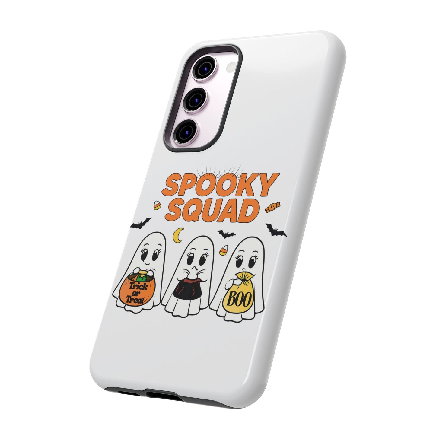 Spooky Squad Phone Cases