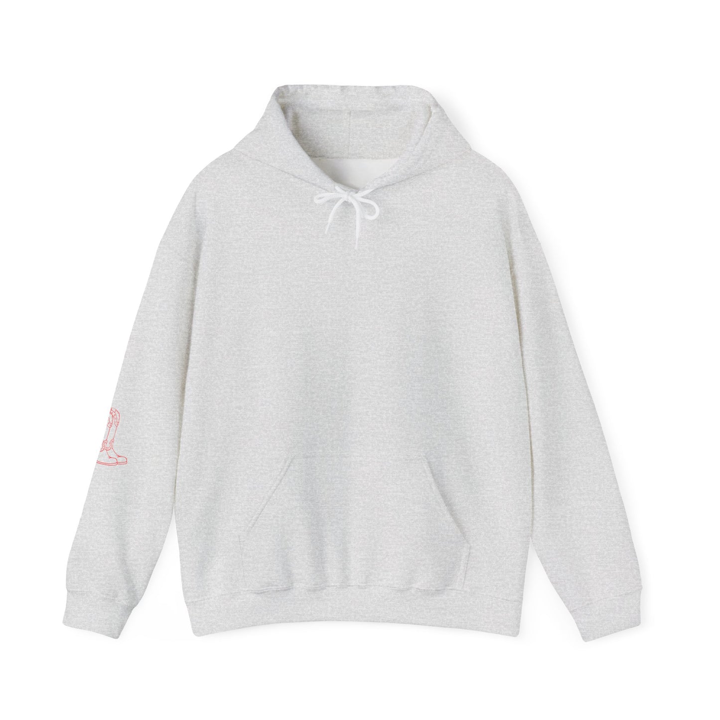 Man I Feel Like Lashing Hooded Sweatshirt