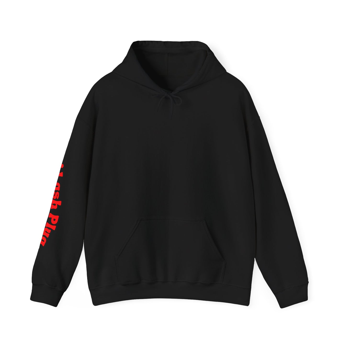 Lash Plug Hooded Sweatshirt