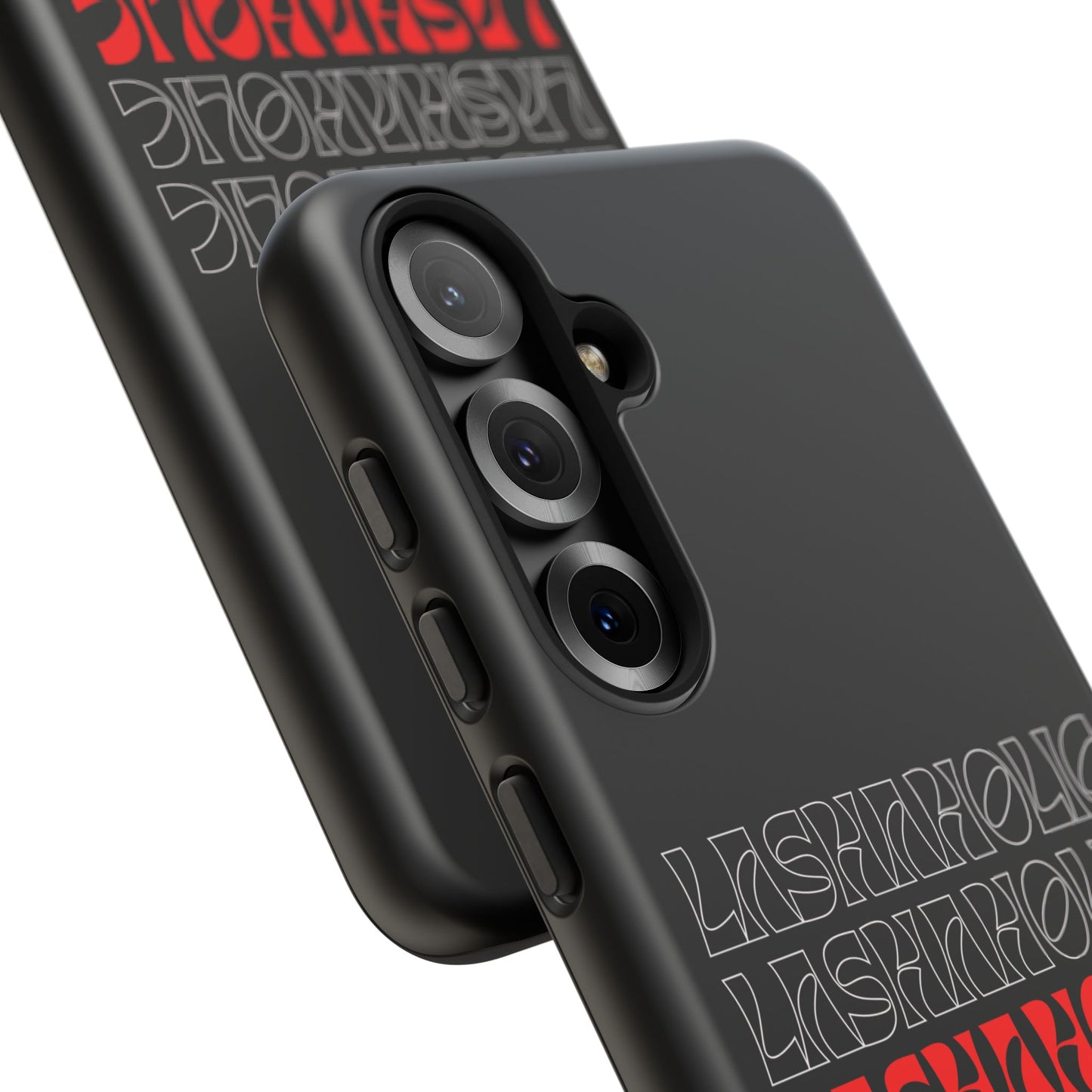 LASHAHOLIC Tough Phone Cases