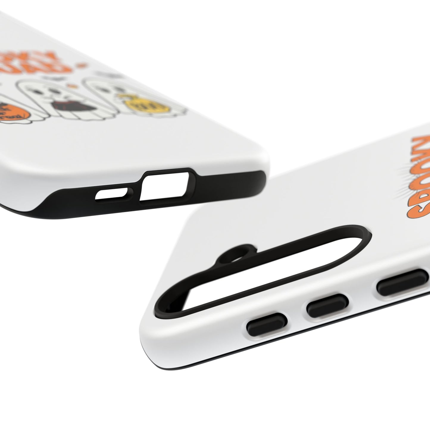 Spooky Squad Phone Cases