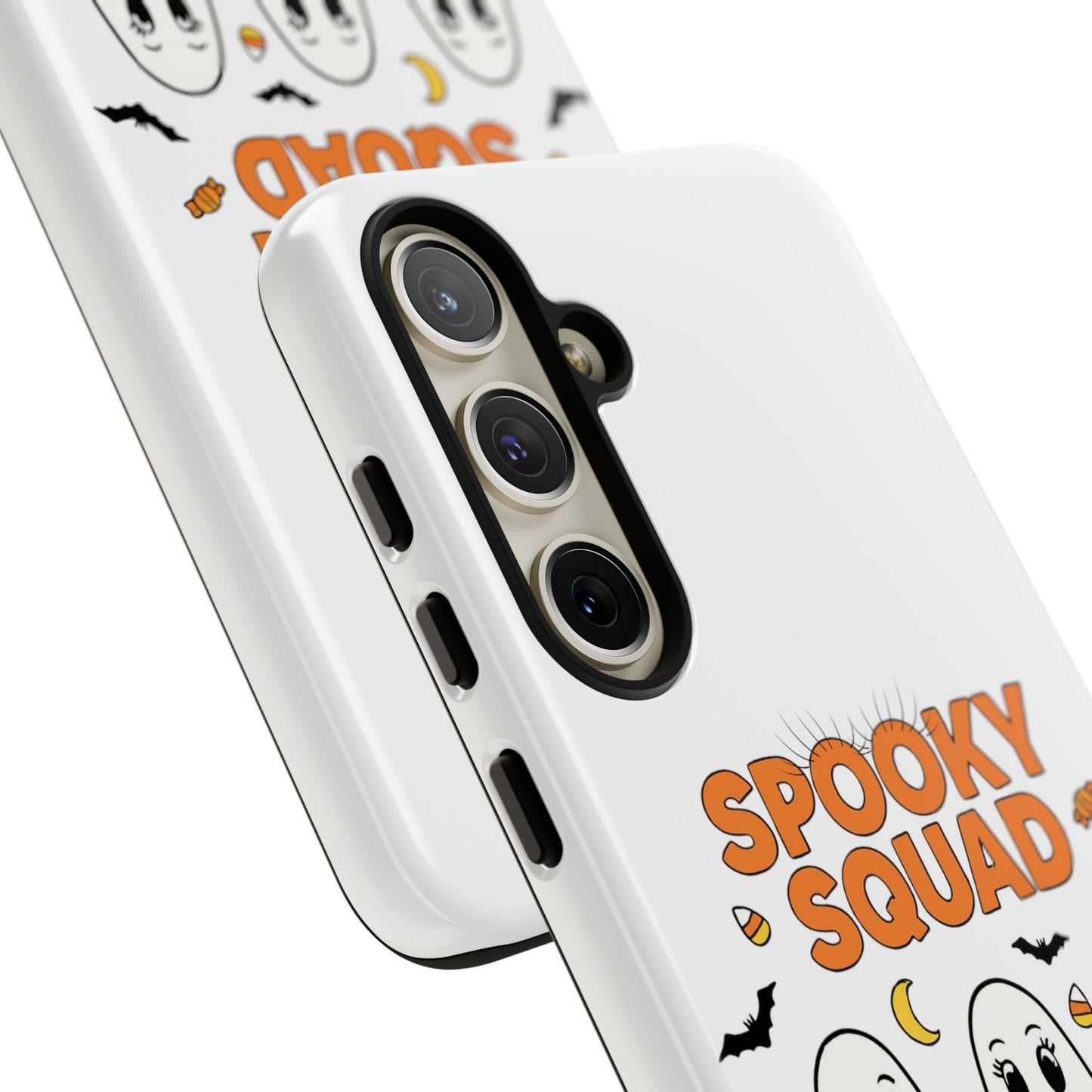 Spooky Squad Phone Cases