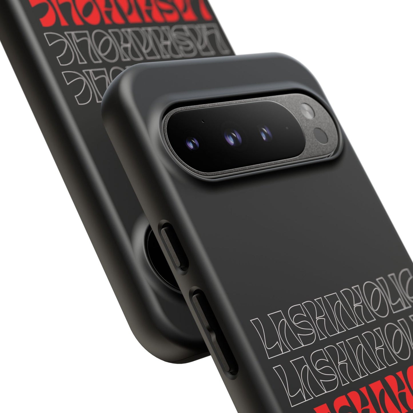 LASHAHOLIC Tough Phone Cases