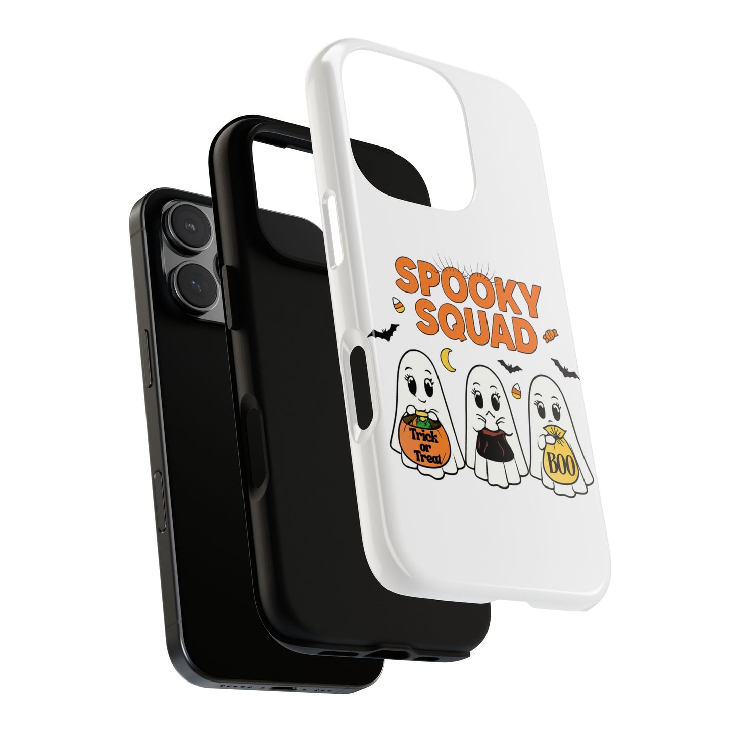 Spooky Squad Phone Cases