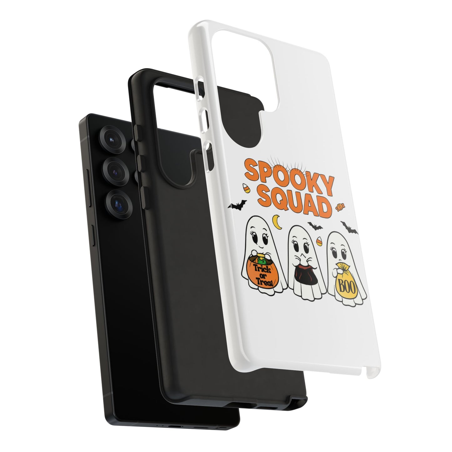 Spooky Squad Phone Cases