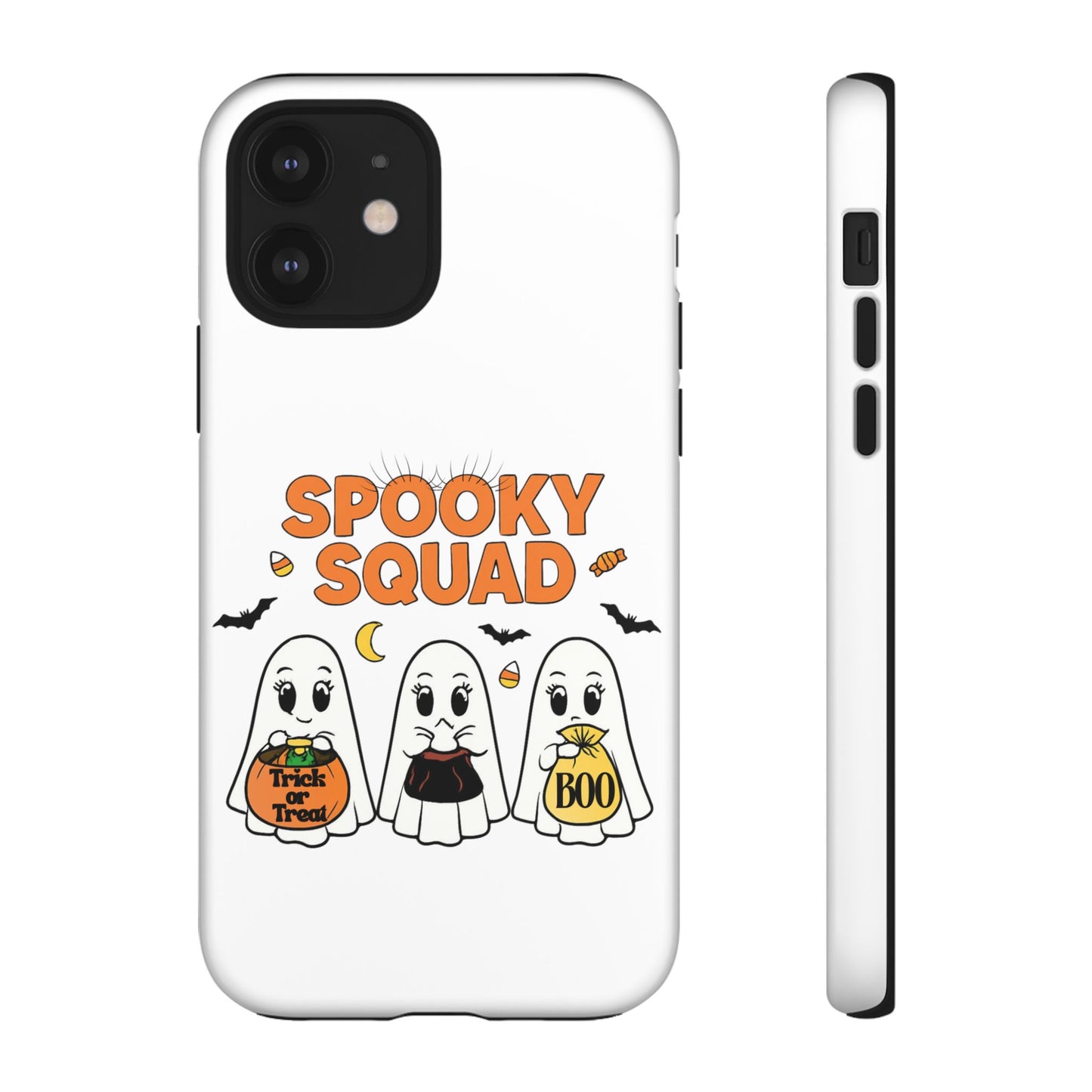 Spooky Squad Phone Cases