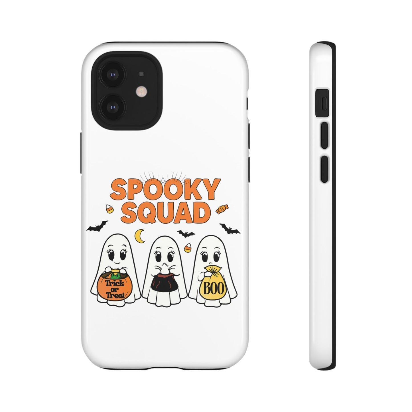 Spooky Squad Phone Cases
