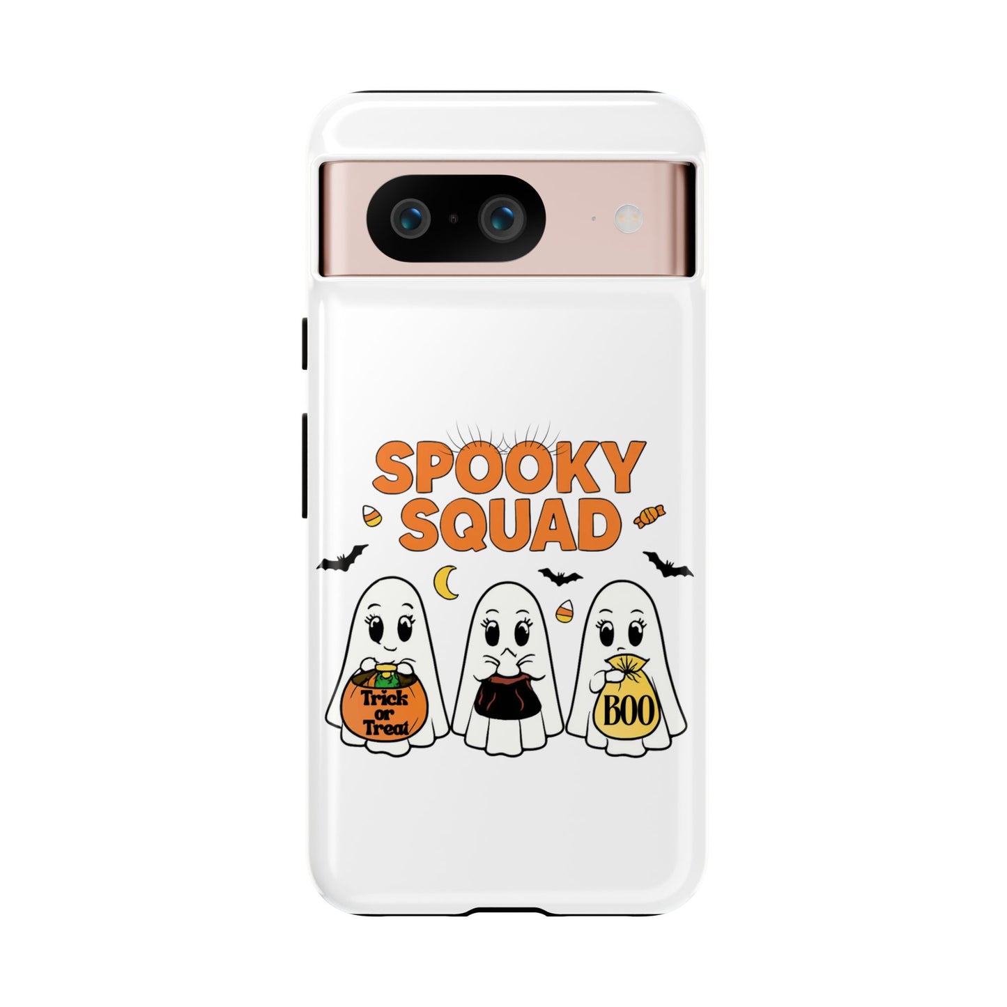 Spooky Squad Phone Cases